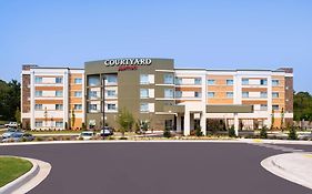 Courtyard By Marriott Hot Springs